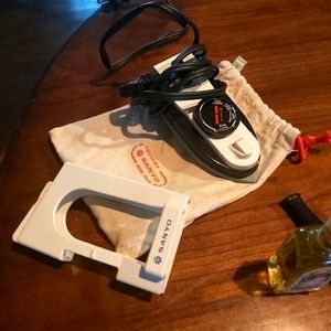 2/$40 SANY0 VINTAGE ANTIQUE IRON